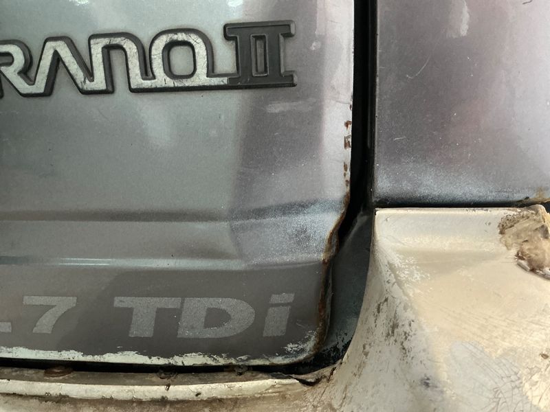 Nissan Terrano 2.7 Turbodiesel Avenue 1997 – снимка 40