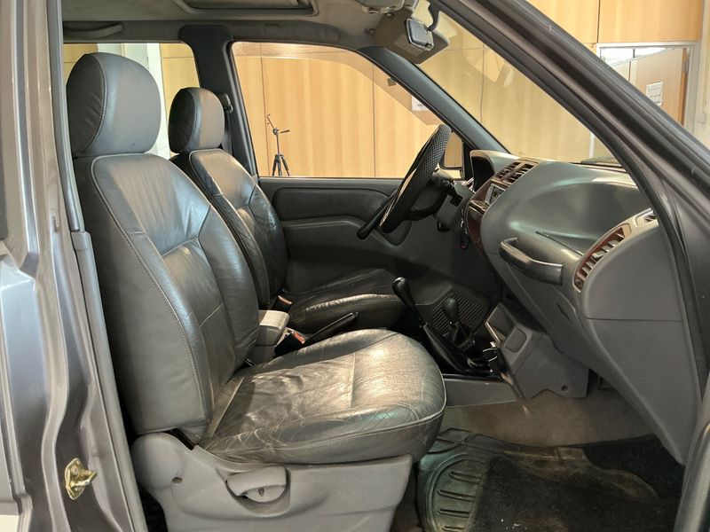 Nissan Terrano 2.7 Turbodiesel Avenue 1997 – снимка 16