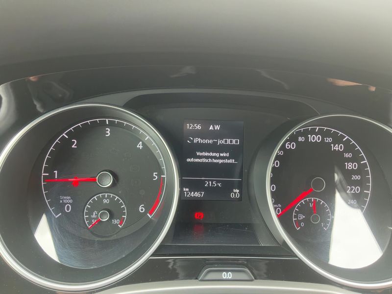 Volkswagen Touran 1.6 TDI Comfortline BlueMotion Tech 2017 – снимка 15