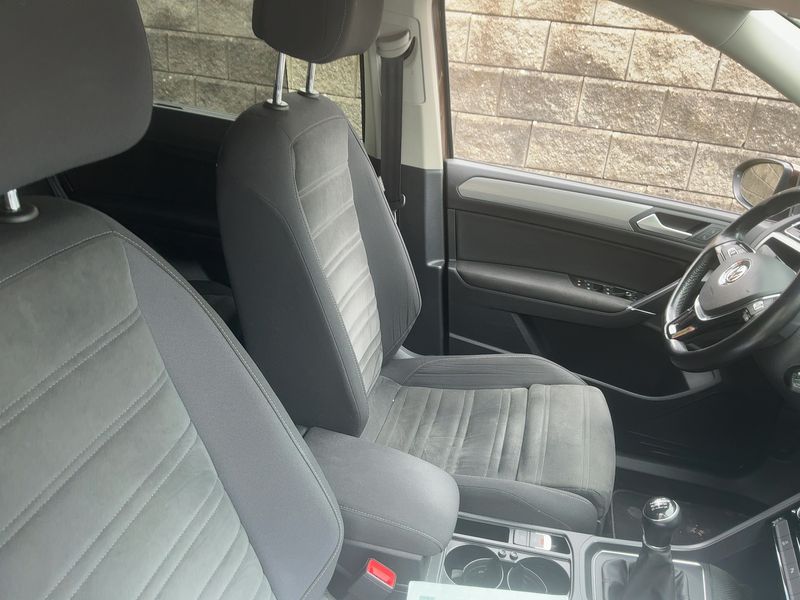 Volkswagen Touran 1.6 TDI Comfortline BlueMotion Tech 2017 – снимка 11