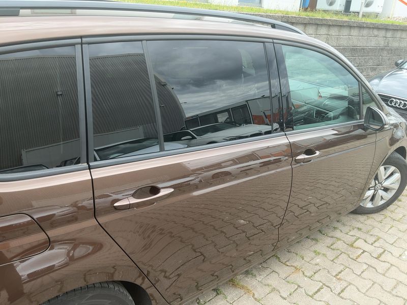 Volkswagen Touran 1.6 TDI Comfortline BlueMotion Tech 2017 – снимка 7