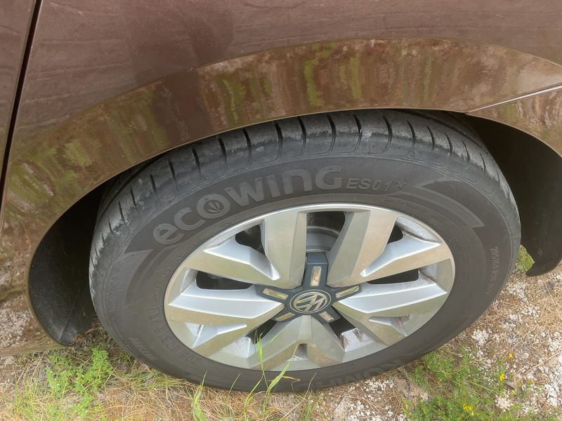 Volkswagen Touran 1.6 TDI Comfortline BlueMotion Tech 2017 – снимка 17