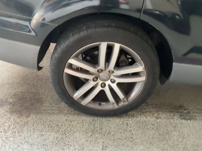 Audi Q7 3.0 V6 TDI quattro 2007 – снимка 9