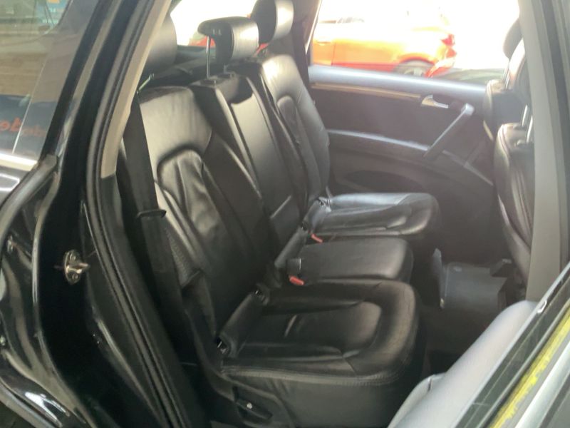 Audi Q7 3.0 V6 TDI quattro 2007 – снимка 19