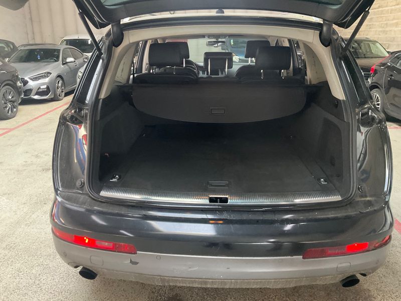 Audi Q7 3.0 V6 TDI quattro 2007 – снимка 15