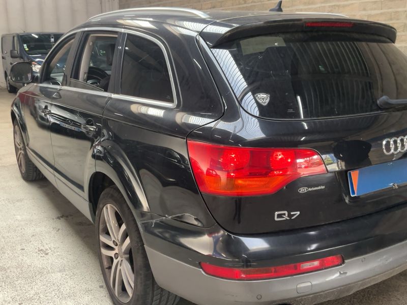 Audi Q7 3.0 V6 TDI quattro 2007 – снимка 6