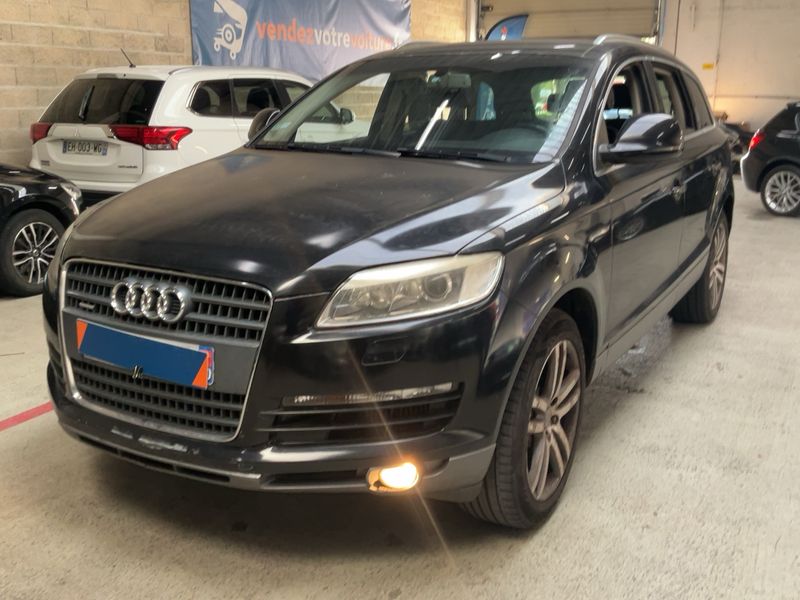 Audi Q7 3.0 V6 TDI quattro 2007 – снимка 1