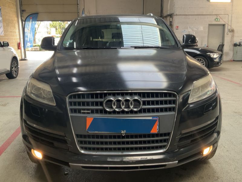 Audi Q7 3.0 V6 TDI quattro 2007 – снимка 14
