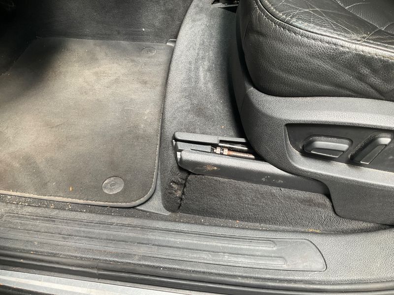 Audi Q7 3.0 V6 TDI quattro 2007 – снимка 39