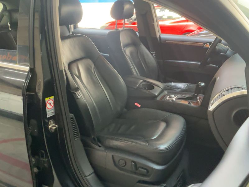 Audi Q7 3.0 V6 TDI quattro 2007 – снимка 16