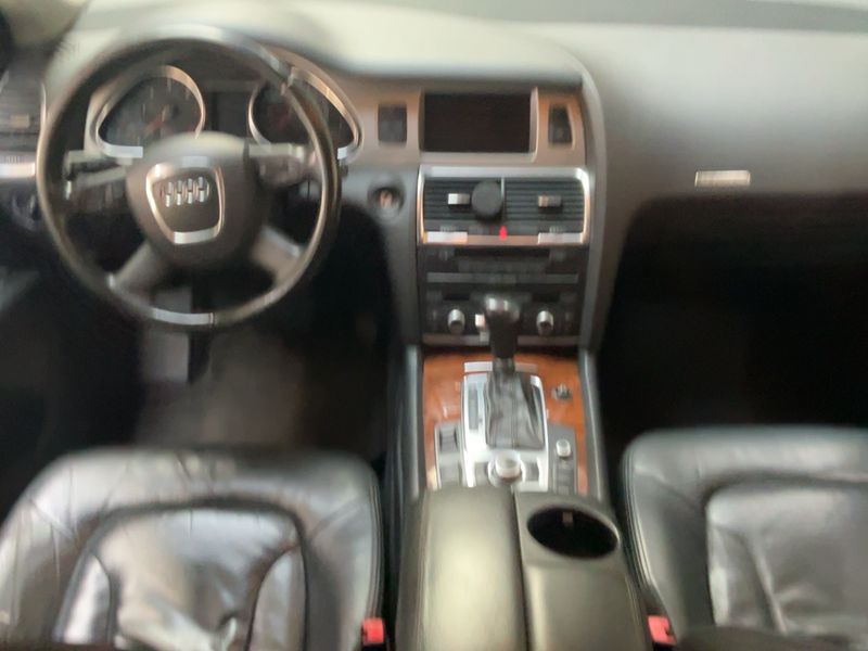 Audi Q7 3.0 V6 TDI quattro 2007 – снимка 17