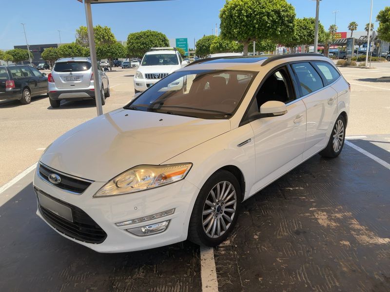 Ford Mondeo 2.0 TDCi Trend 2013 – снимка 1