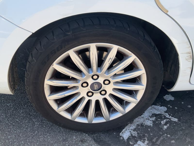 Ford Mondeo 2.0 TDCi Trend 2013 – снимка 9