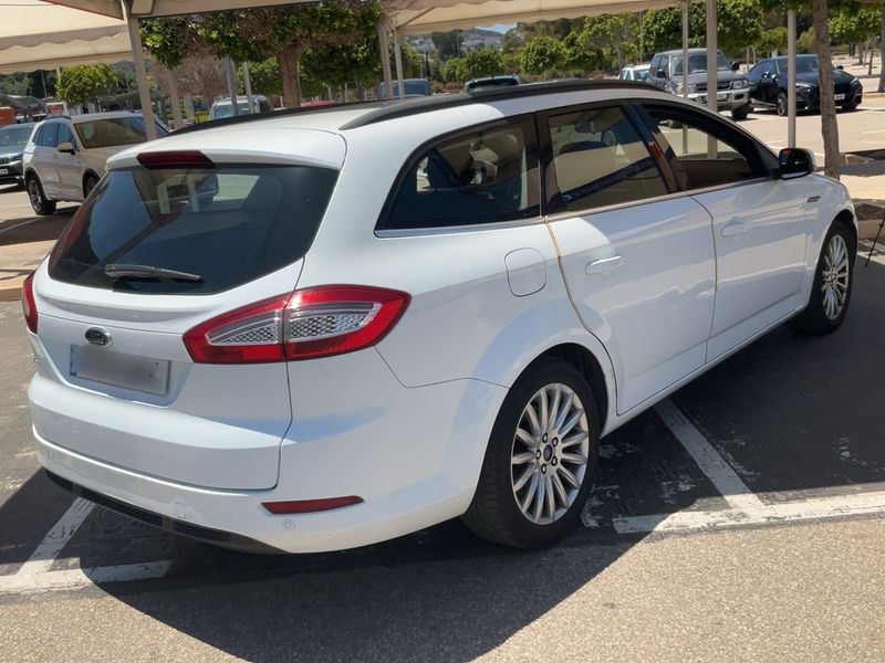 Ford Mondeo 2.0 TDCi Trend 2013 – снимка 8
