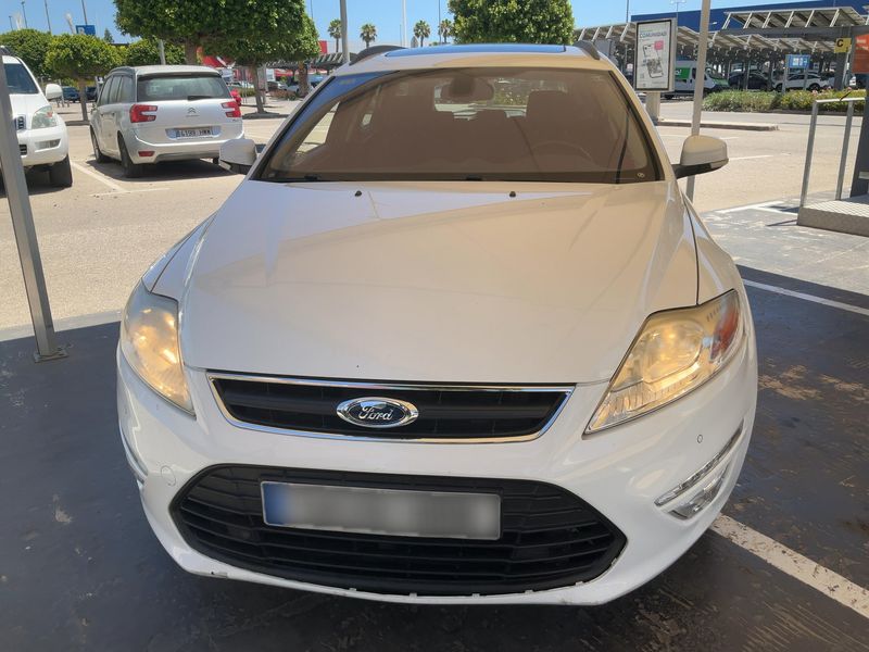 Ford Mondeo 2.0 TDCi Trend 2013 – снимка 14