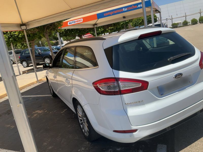 Ford Mondeo 2.0 TDCi Trend 2013 – снимка 6