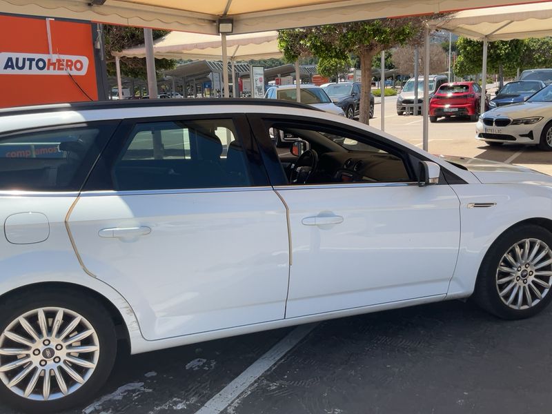 Ford Mondeo 2.0 TDCi Trend 2013 – снимка 10