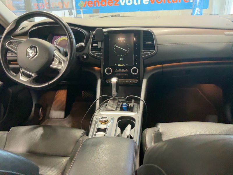 Renault Talisman 1.6 dCi Energy Intens 2016 – снимка 17