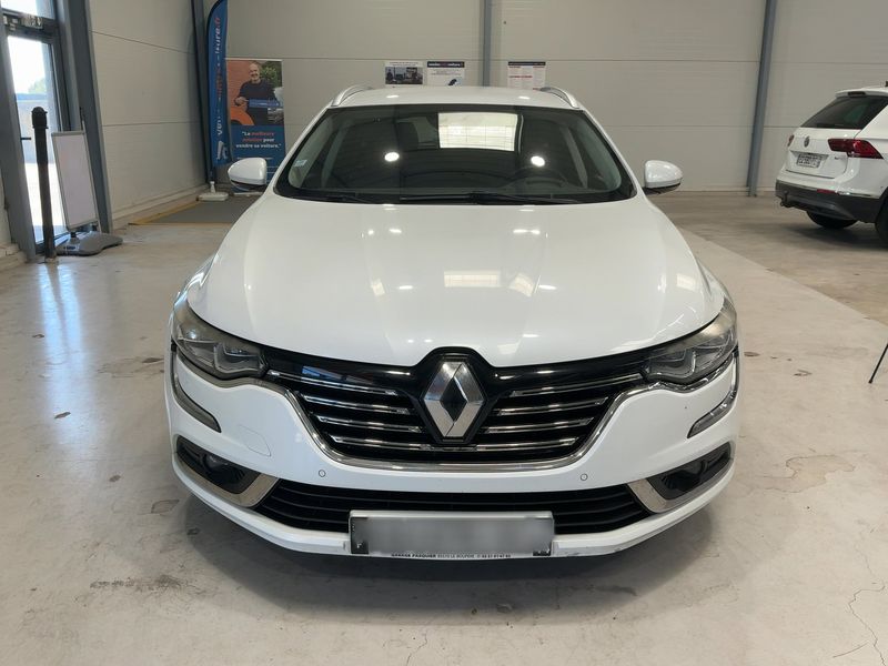 Renault Talisman 1.6 dCi Energy Intens 2016 – снимка 14