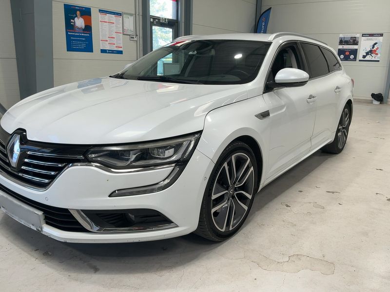 Renault Talisman 1.6 dCi Energy Intens 2016 – снимка 2