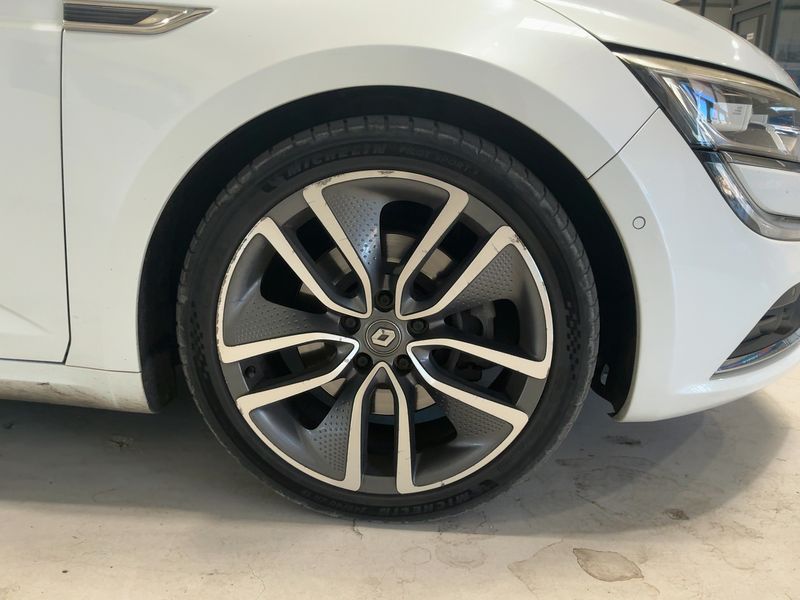 Renault Talisman 1.6 dCi Energy Intens 2016 – снимка 11