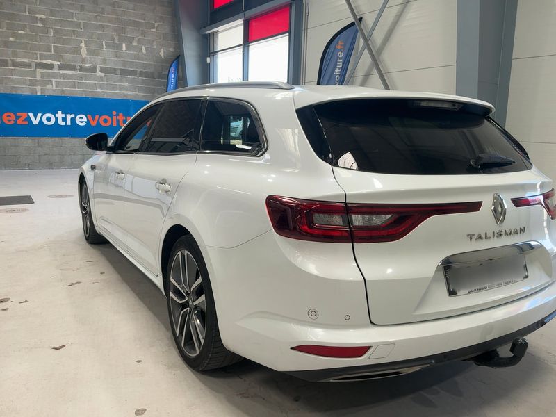 Renault Talisman 1.6 dCi Energy Intens 2016 – снимка 6