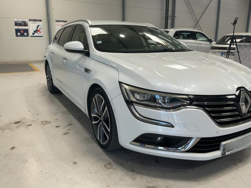 Renault Talisman 1.6 dCi Energy Intens 2016 – снимка 12