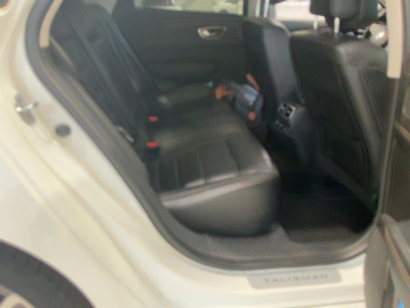 Renault Talisman 1.6 dCi Energy Intens 2016 – снимка 19