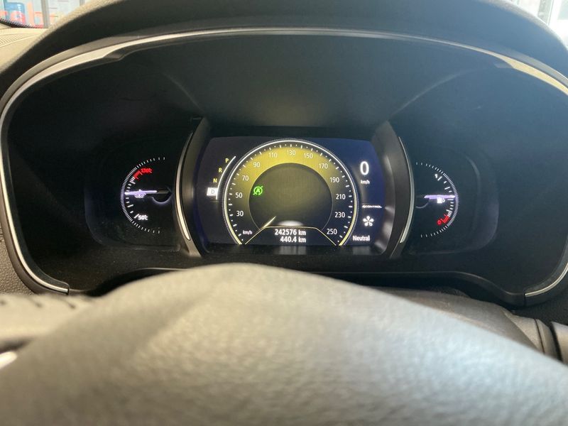 Renault Talisman 1.6 dCi Energy Intens 2016 – снимка 18