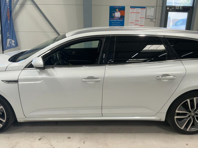 Renault Talisman 1.6 dCi Energy Intens 2016 – снимка 4