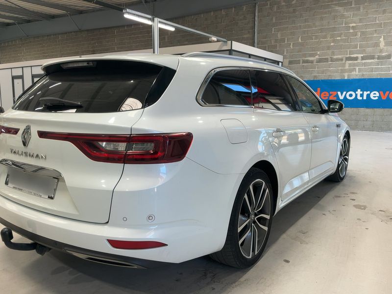 Renault Talisman 1.6 dCi Energy Intens 2016 – снимка 8