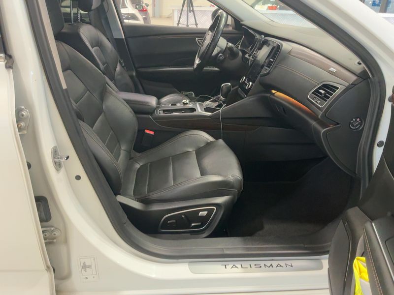 Renault Talisman 1.6 dCi Energy Intens 2016 – снимка 16