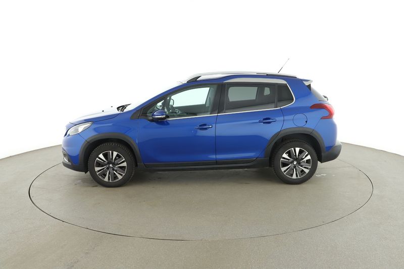 Peugeot 2008 1.2 PureTech Allure 2019 – снимка 4
