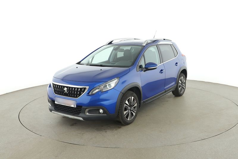 Peugeot 2008 1.2 PureTech Allure 2019 – снимка 2