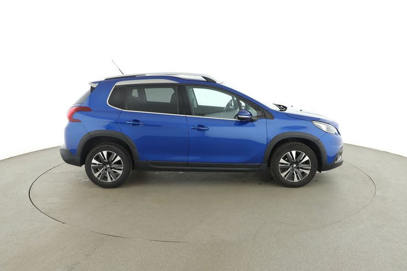 Peugeot 2008 1.2 PureTech Allure 2019 – снимка 10