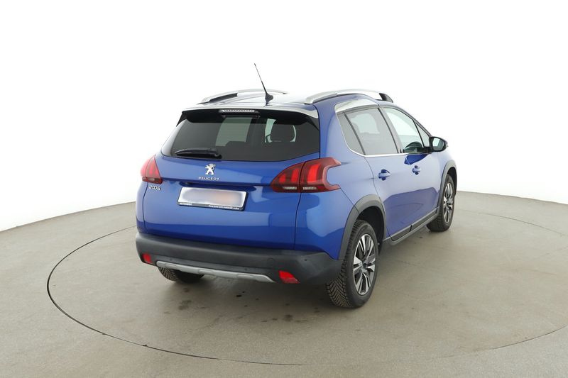 Peugeot 2008 1.2 PureTech Allure 2019 – снимка 8
