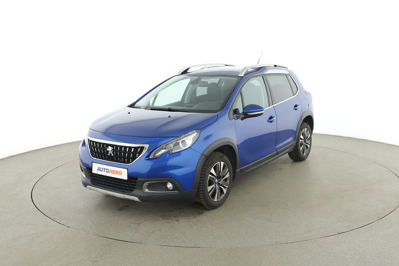 Peugeot 2008 1.2 PureTech Allure 2019 – снимка 1