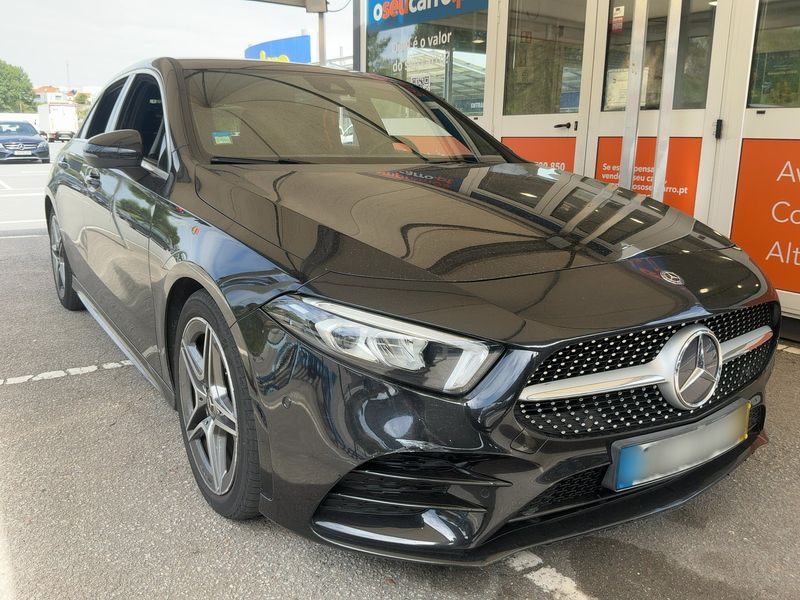 Mercedes-Benz A-Klasse A 180 d 2018 – снимка 12