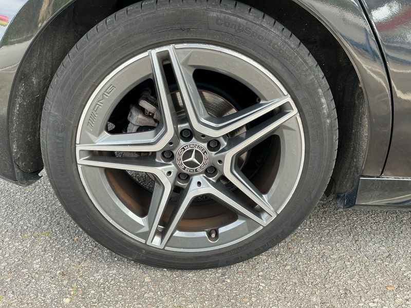 Mercedes-Benz A-Klasse A 180 d 2018 – снимка 9