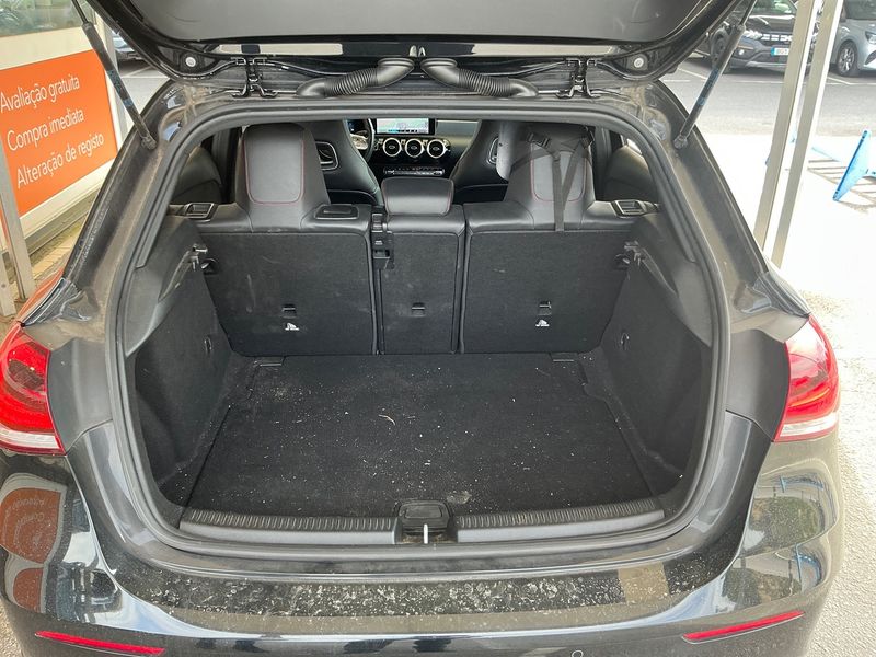 Mercedes-Benz A-Klasse A 180 d 2018 – снимка 15