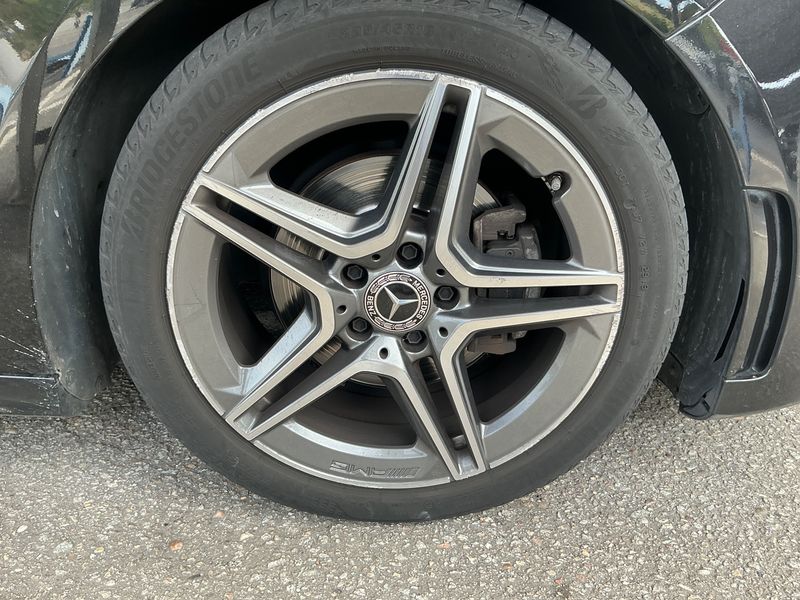 Mercedes-Benz A-Klasse A 180 d 2018 – снимка 11