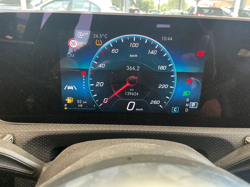 Mercedes-Benz A-Klasse A 180 d 2018 – снимка 18