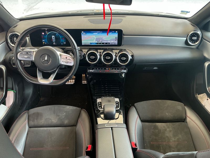 Mercedes-Benz A-Klasse A 180 d 2018 – снимка 17