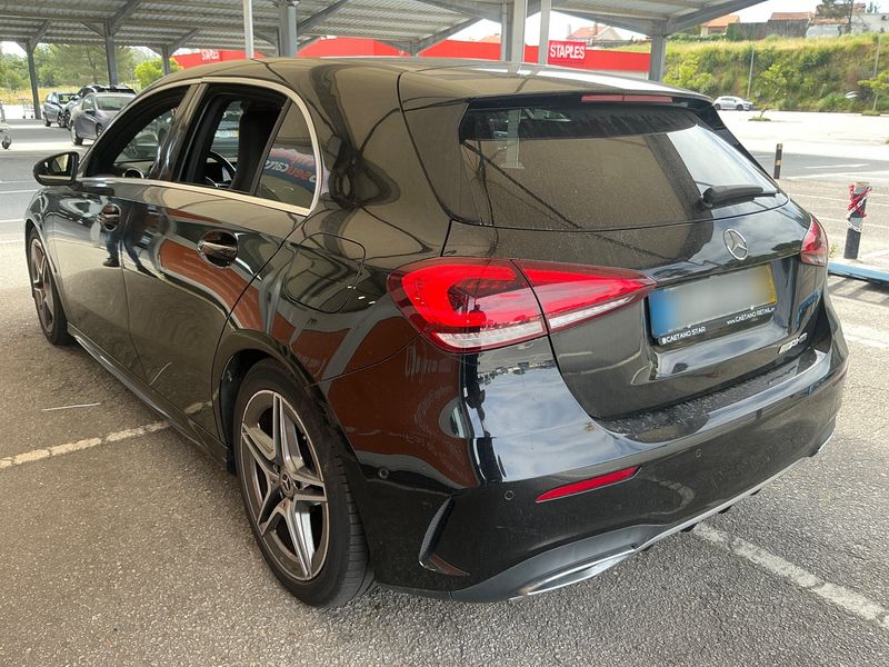 Mercedes-Benz A-Klasse A 180 d 2018 – снимка 6