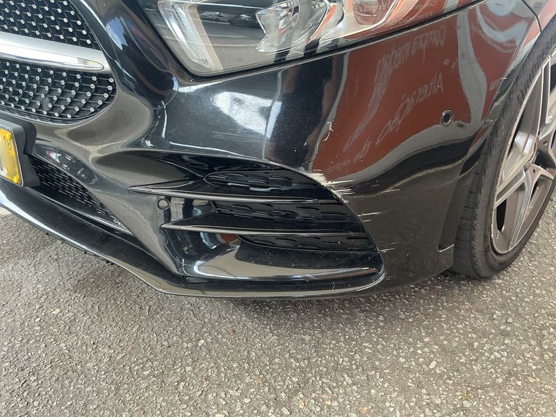 Mercedes-Benz A-Klasse A 180 d 2018 – снимка 29