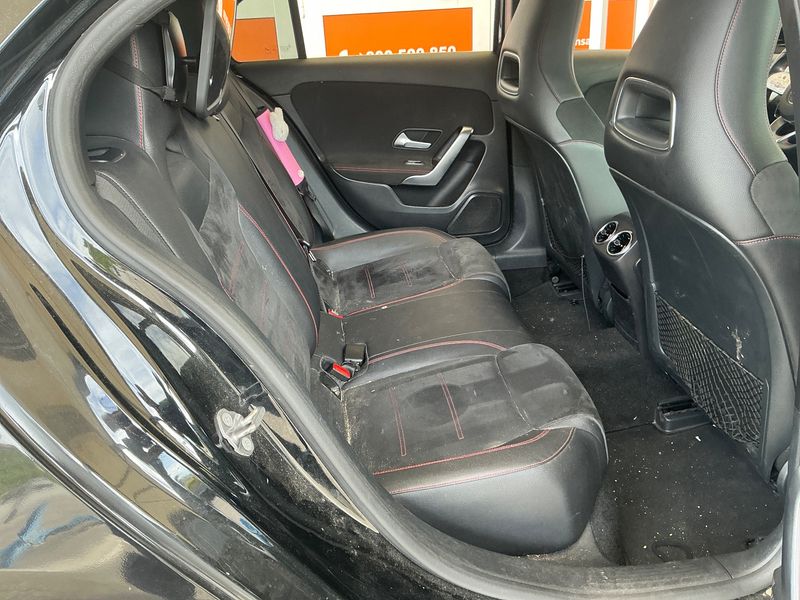 Mercedes-Benz A-Klasse A 180 d 2018 – снимка 19