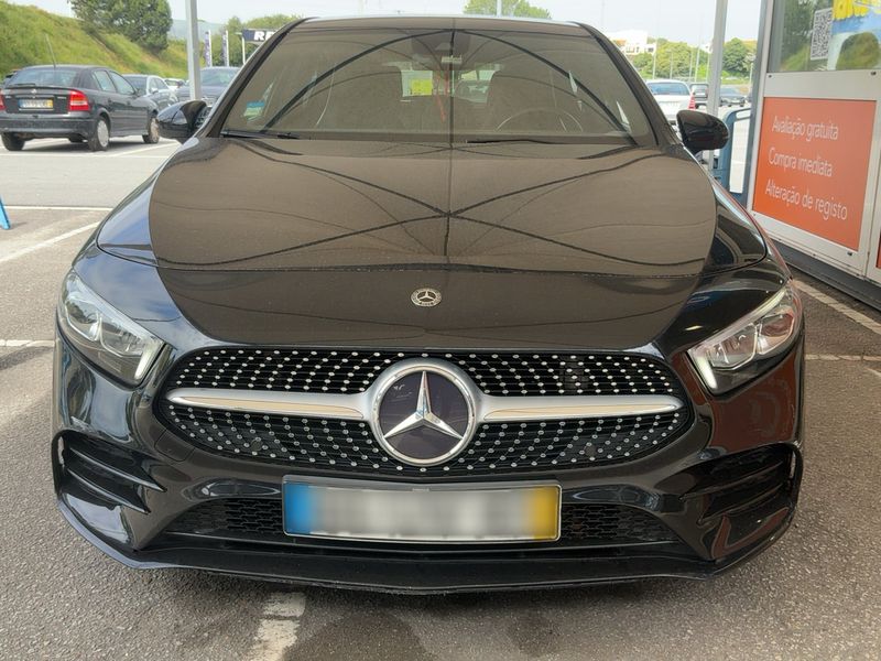 Mercedes-Benz A-Klasse A 180 d 2018 – снимка 14
