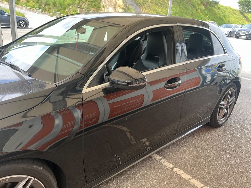 Mercedes-Benz A-Klasse A 180 d 2018 – снимка 4
