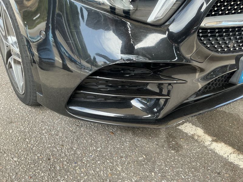 Mercedes-Benz A-Klasse A 180 d 2018 – снимка 28