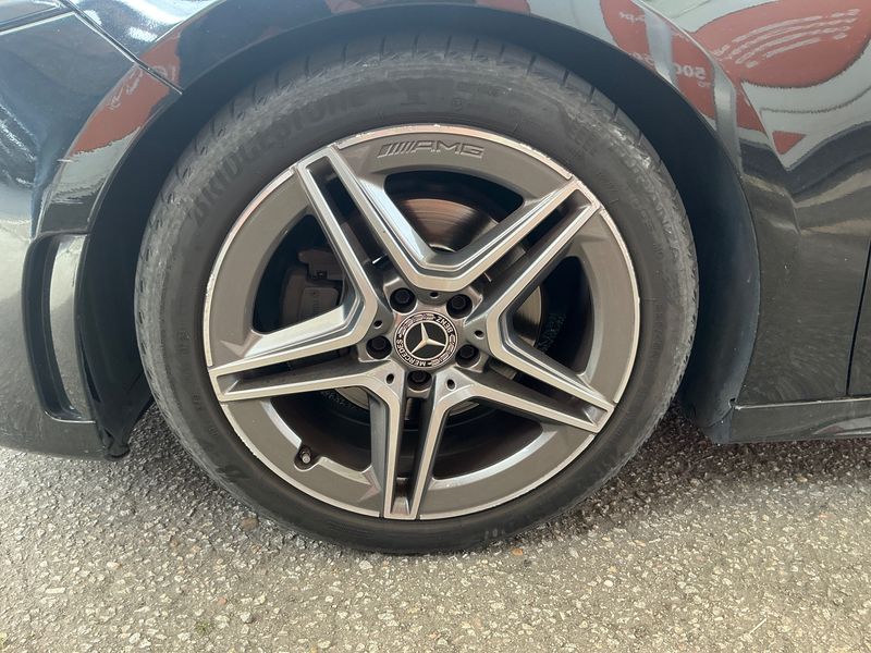 Mercedes-Benz A-Klasse A 180 d 2018 – снимка 3